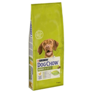 dog chow adulto frango raçao seca 14kg