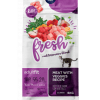 Fresh Mediterranean gato raçao seca adulto frango 6kg