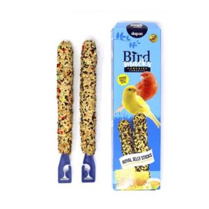 barritas canarios mel e fruta dapac