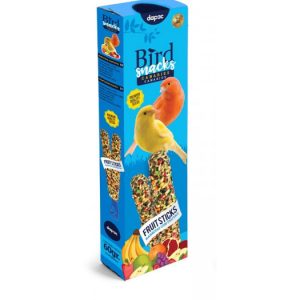 barritas canarios fruta dapac
