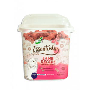 essentials fresh cordeiro para cão