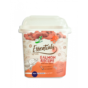 essentials fresh salmao para cão