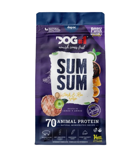 dog1 sumsum raçao seca pork gourmet porco 14kg