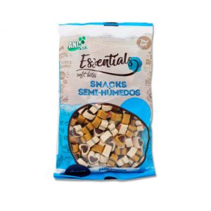 essentials fresh corações para cão