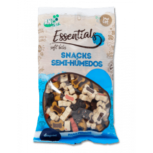 essentials fresh ossos e corações para cão
