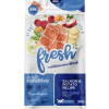 fresh mediterranean cao raçao seca adulto sensitive salmao 3kg