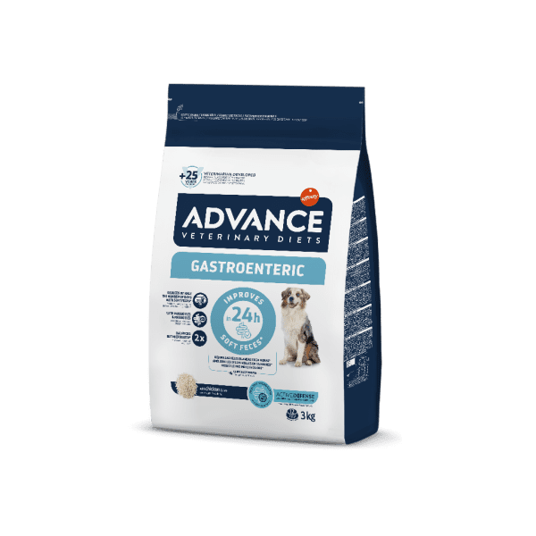 advance veterinary diet cao gastroenteric 3kg