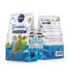 mistura passaros periquitos shambi 1kg