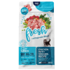 Fresh Mediterranean gato raçao seca super kitten frango 6kg