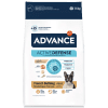 advance cão ração seca buldog frances / french bulldog7.5kg