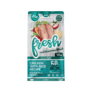 Fresh Cão Senior & Light Low Grain- Frango