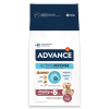 advance cão ração seca maxi senior +7 anos frango e12kg