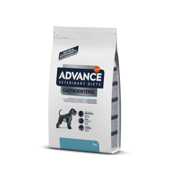 advance vet cão gastrointestinal 3kg