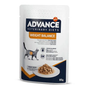 advance vet wet gato weight balance caixa