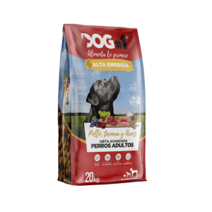 Dog1 Alta energia 20kg