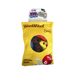Doggy Masters Play Time - Woof&Woof