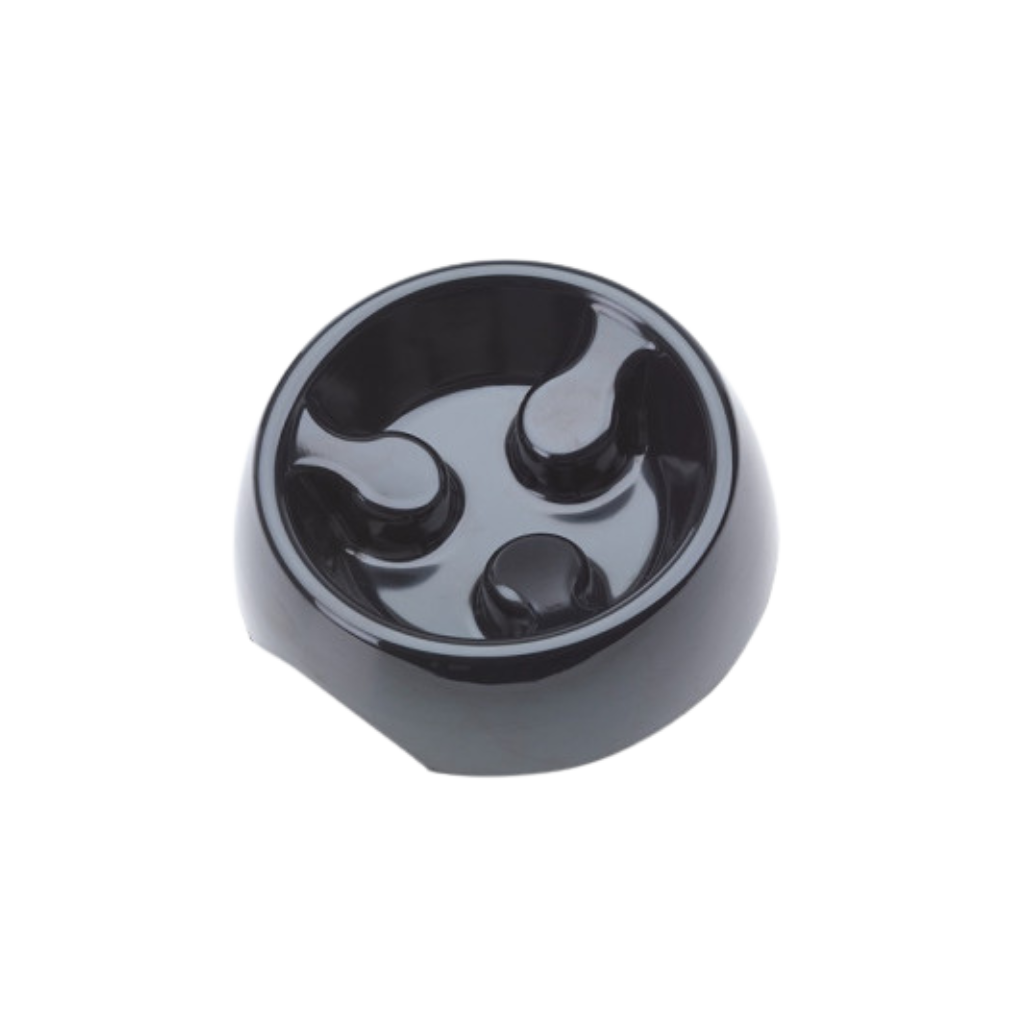 comedouro savic inca tamanho pequeno preto 2