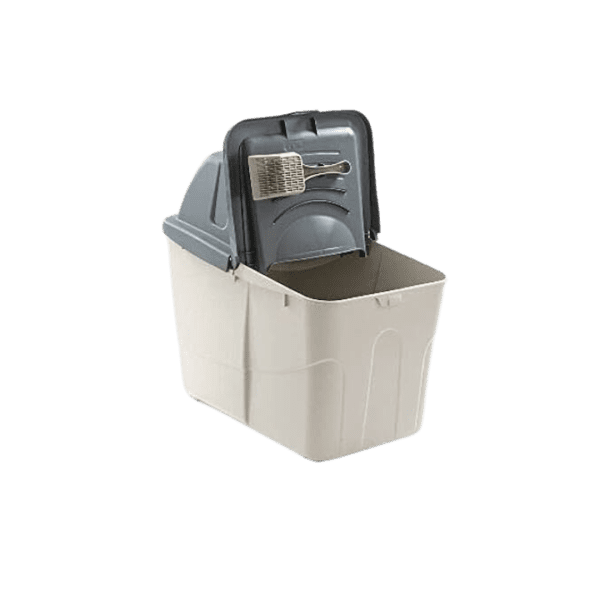 wc buxo para gatos