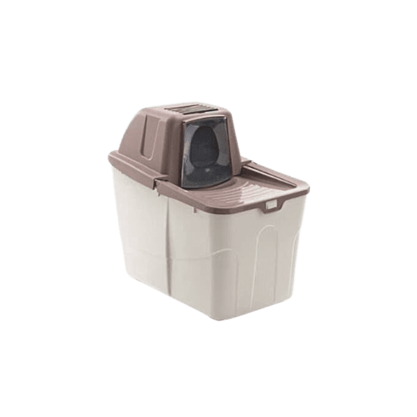 wc buxo para gatos