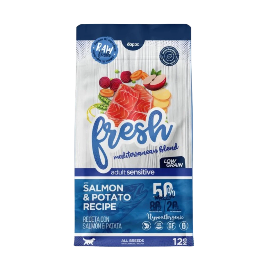 fresh mediterranean cao salmao 12kg