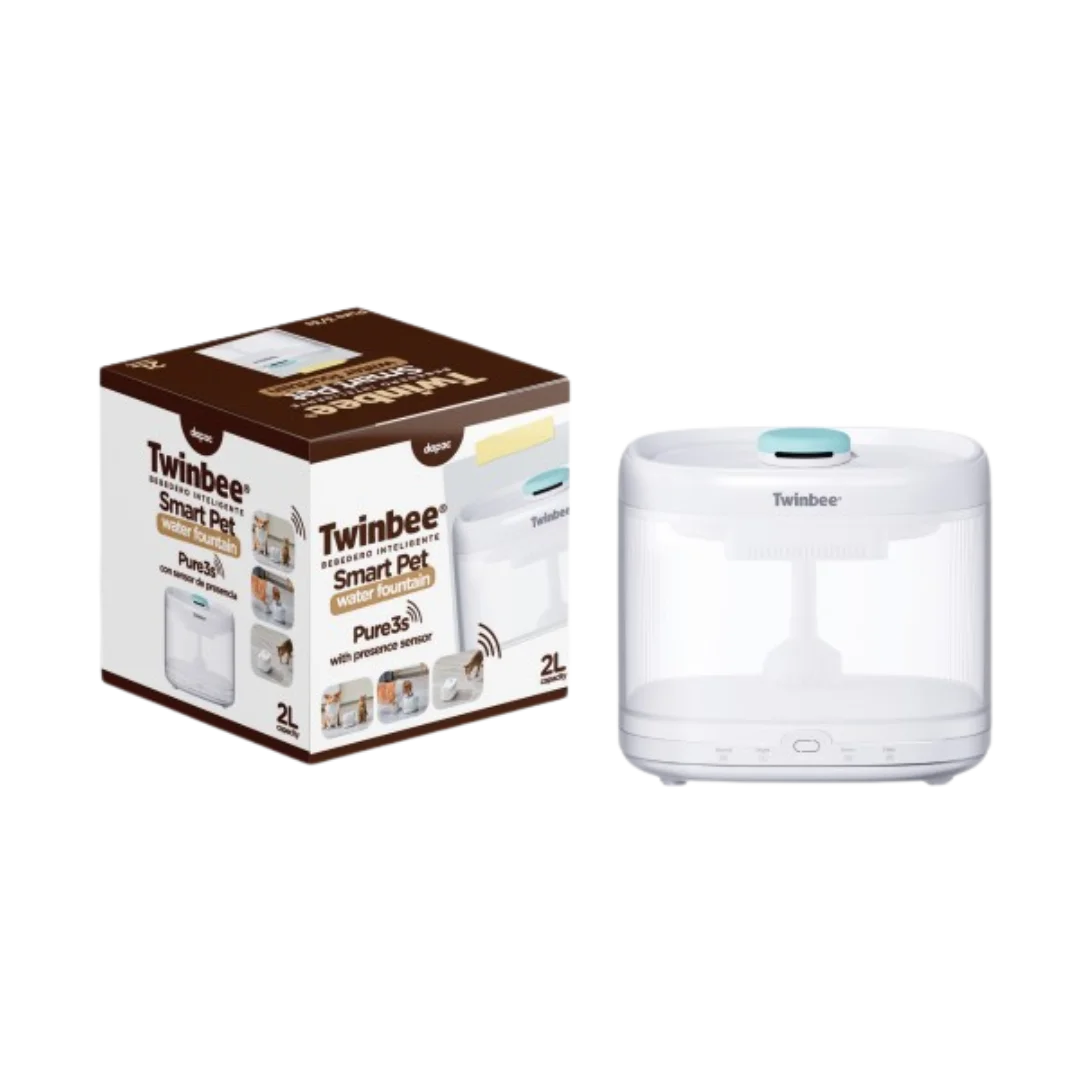 Bebedouro Fonte Twinbee Smart - Sem Fios
