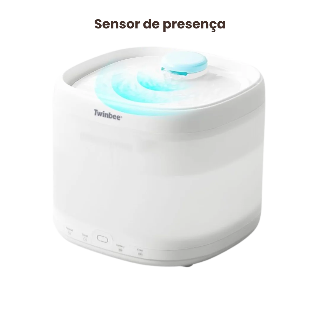 Bebedouro Fonte Twinbee Smart - Sem Fios - Image 2