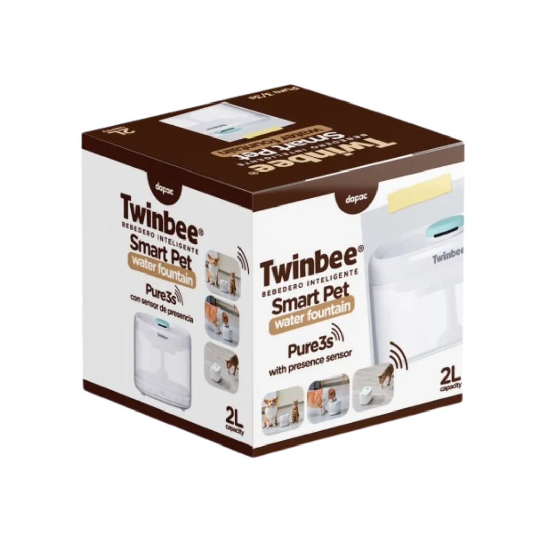 Bebedouro Fonte Twinbee Smart - Sem Fios - Image 4